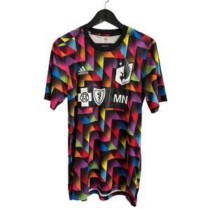 Minnesota United FC MNUFC Adidas Soccer Jersey Size Medium